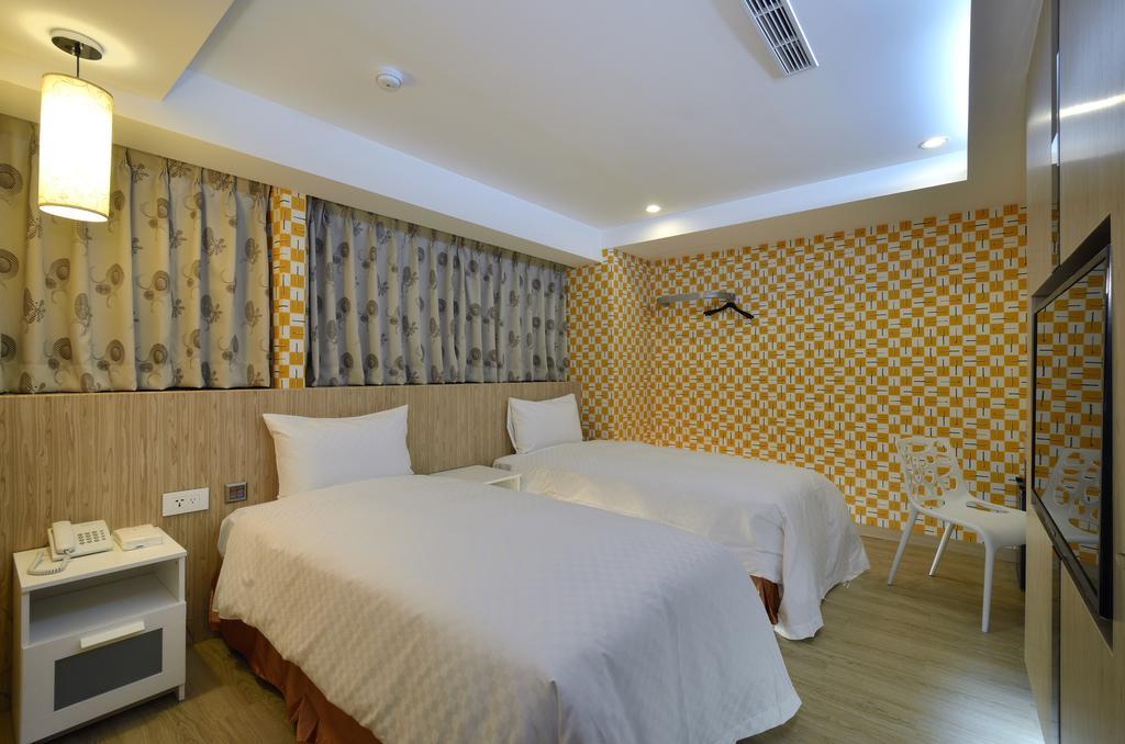 New Stay Inn II - Nanxi Тайбэй Номер фото